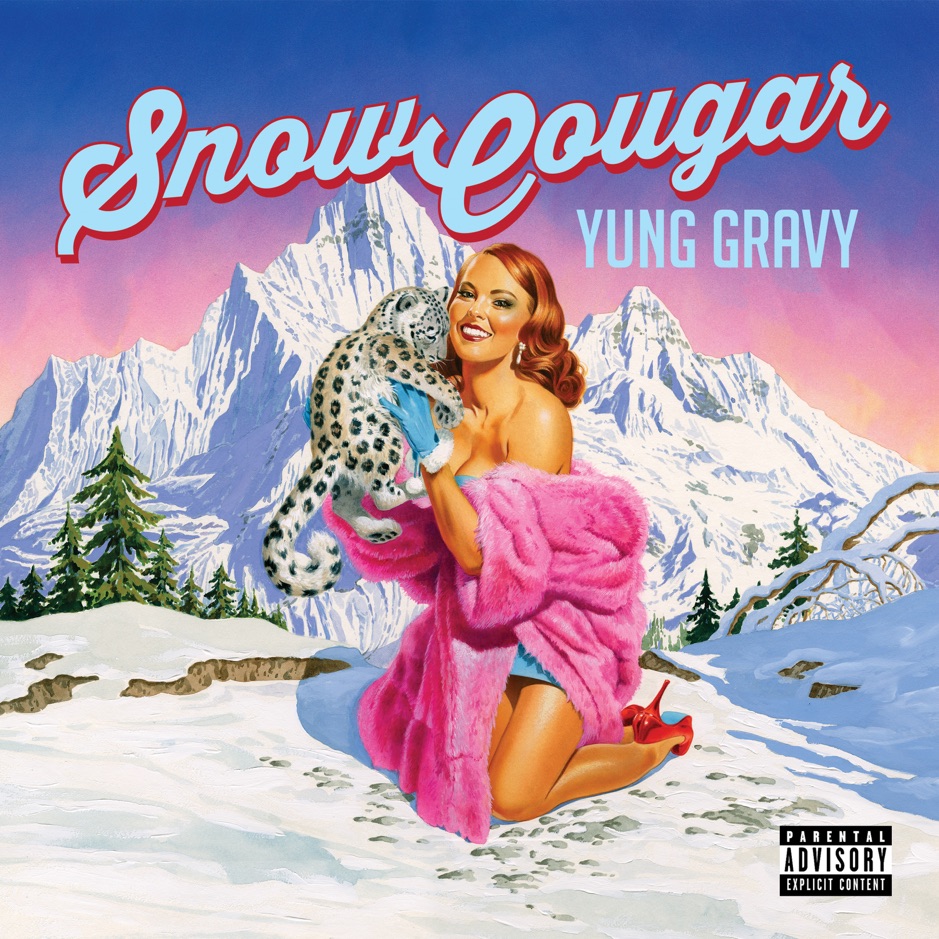 Yung Gravy - Snow Cougar